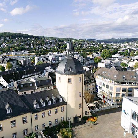 Koe27 - Modernes City-Apartment Siegen Luaran gambar