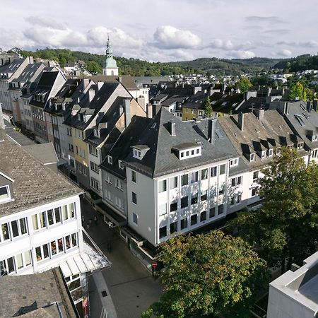 Koe27 - Modernes City-Apartment Siegen Luaran gambar