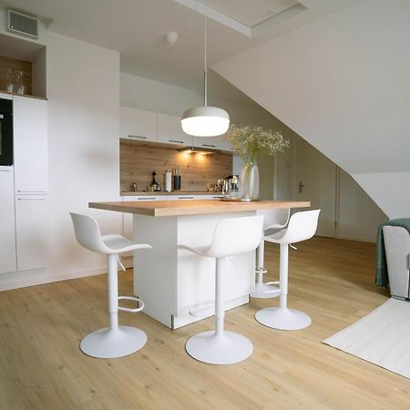 Koe27 - Modernes City-Apartment Siegen Luaran gambar