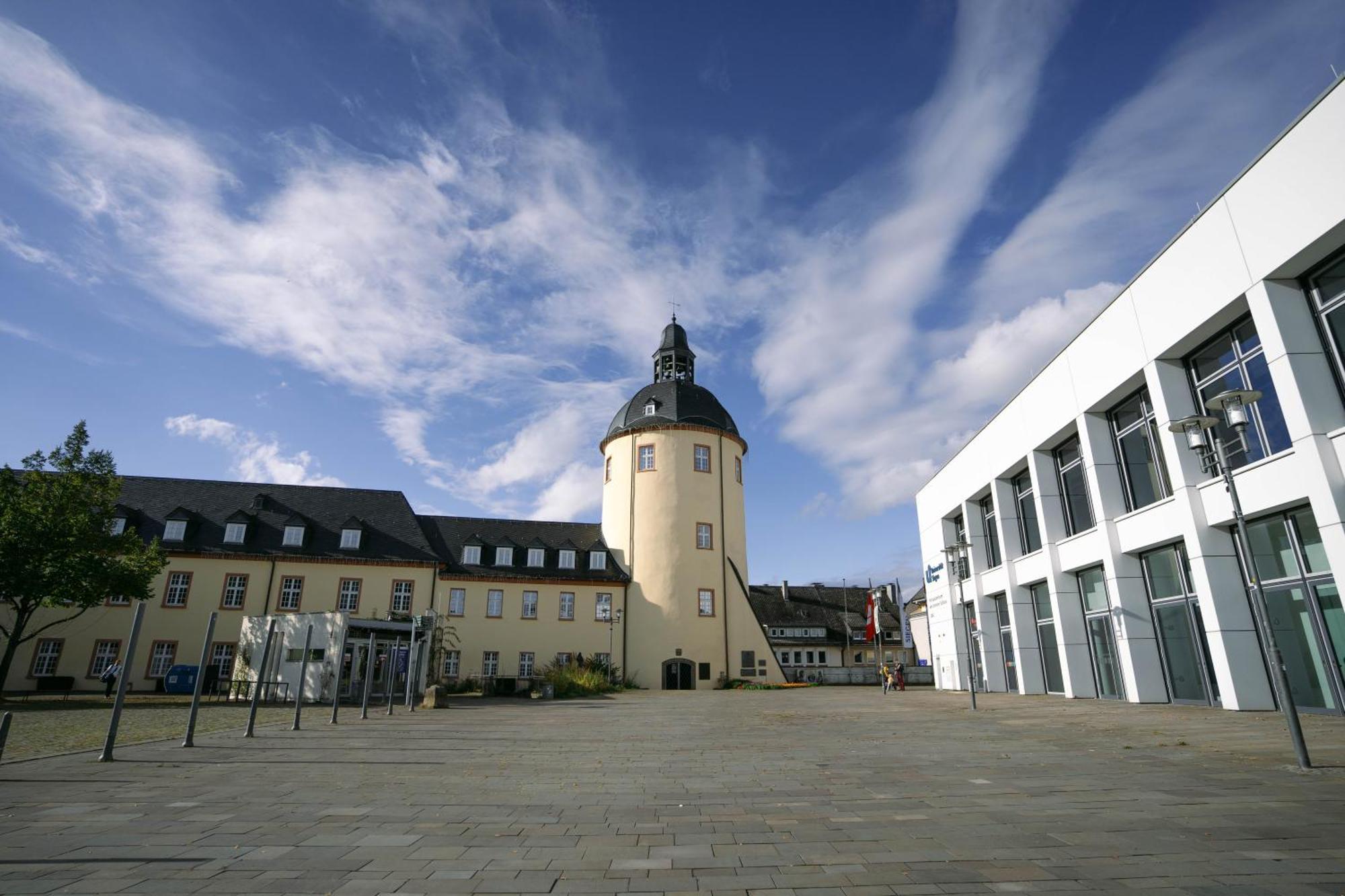 Koe27 - Modernes City-Apartment Siegen Luaran gambar