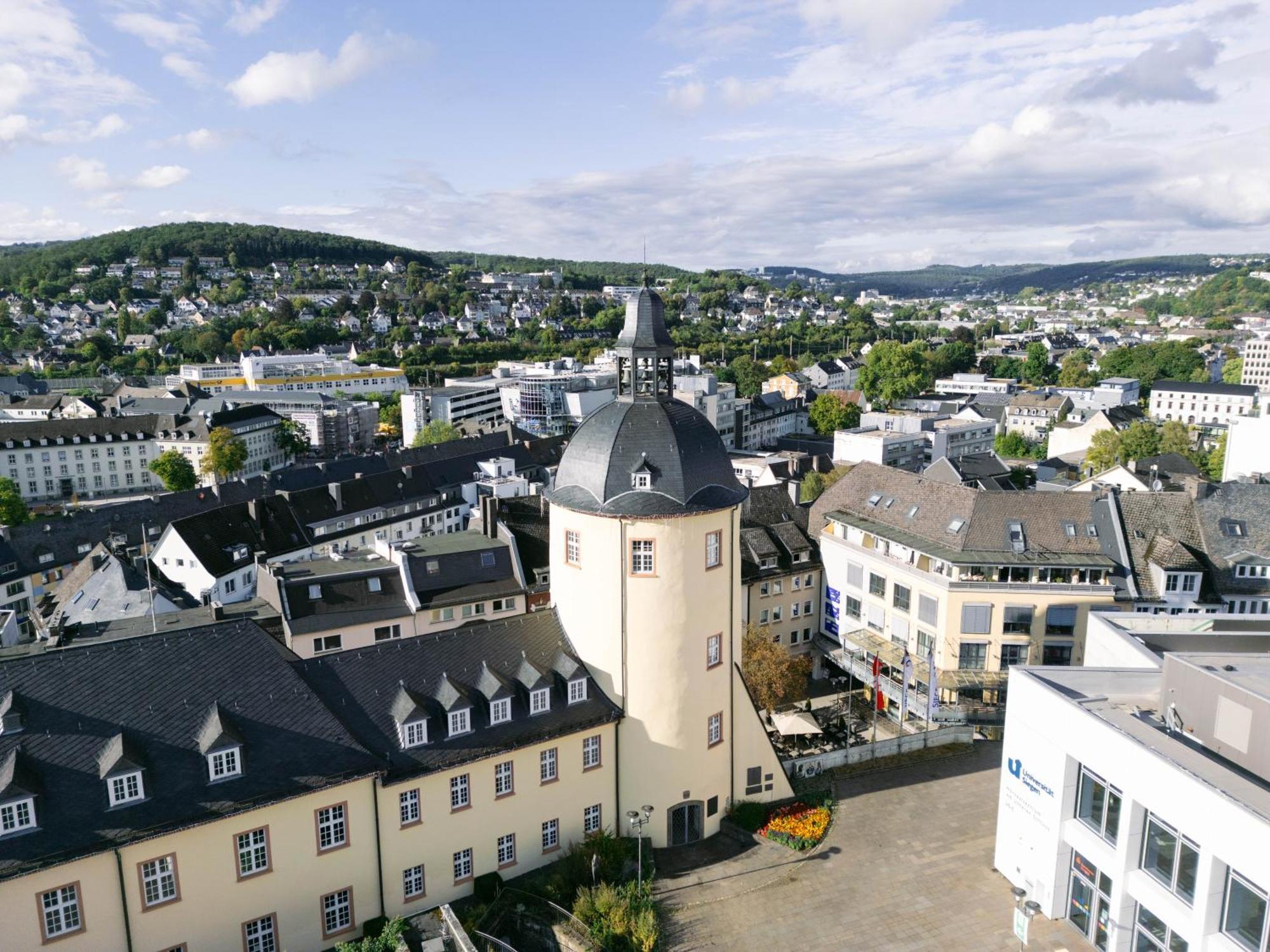 Koe27 - Modernes City-Apartment Siegen Luaran gambar