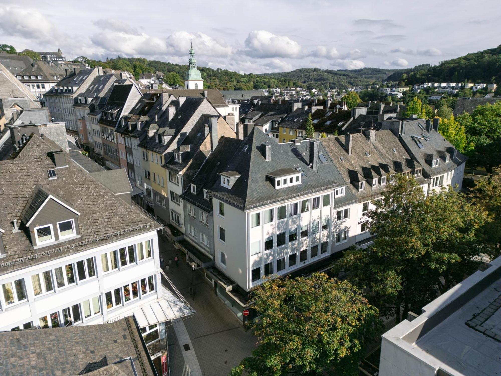 Koe27 - Modernes City-Apartment Siegen Luaran gambar