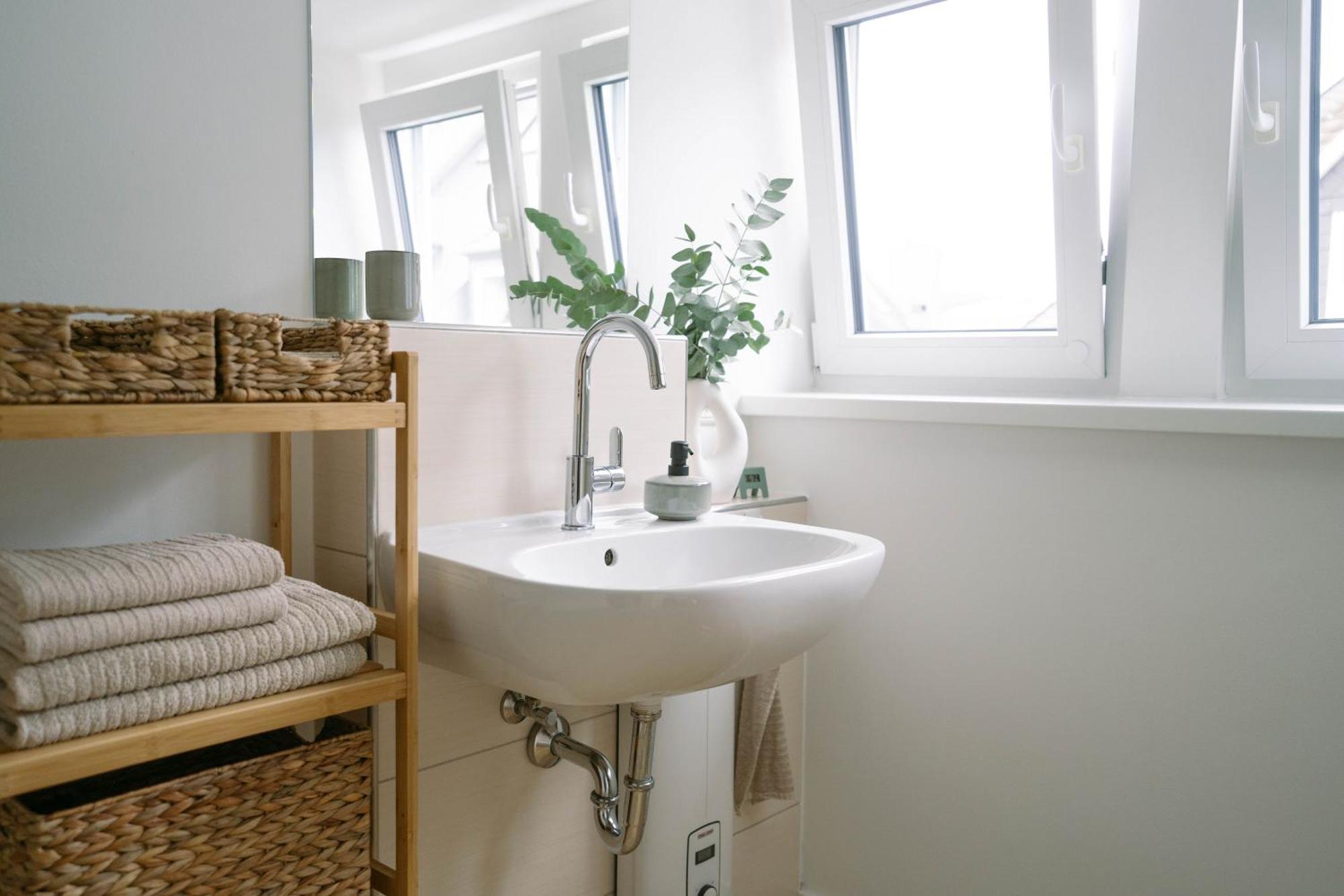 Koe27 - Modernes City-Apartment Siegen Luaran gambar