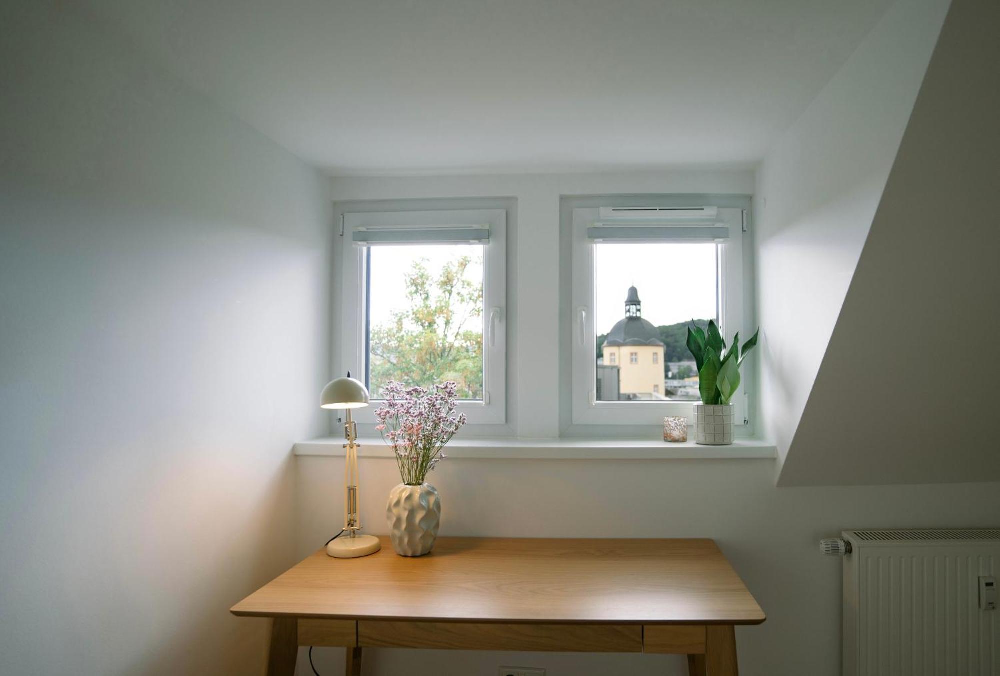 Koe27 - Modernes City-Apartment Siegen Luaran gambar