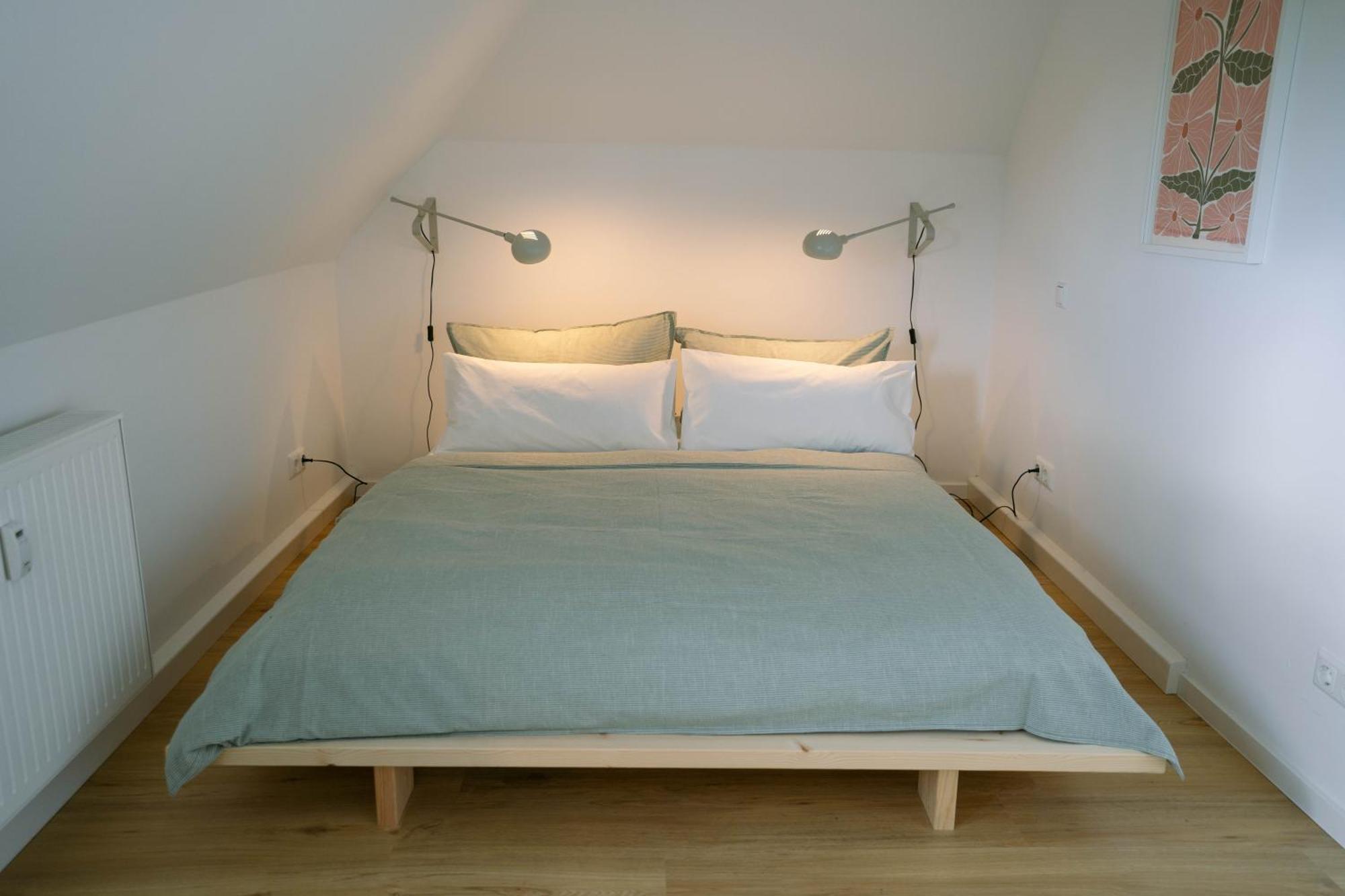 Koe27 - Modernes City-Apartment Siegen Luaran gambar