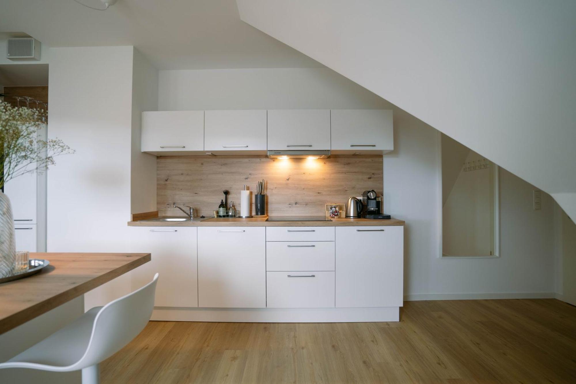 Koe27 - Modernes City-Apartment Siegen Luaran gambar