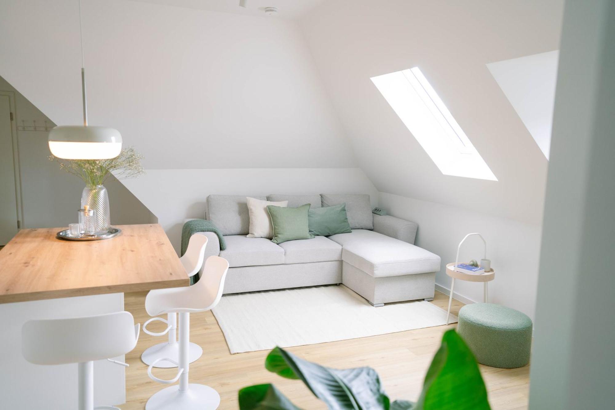 Koe27 - Modernes City-Apartment Siegen Luaran gambar
