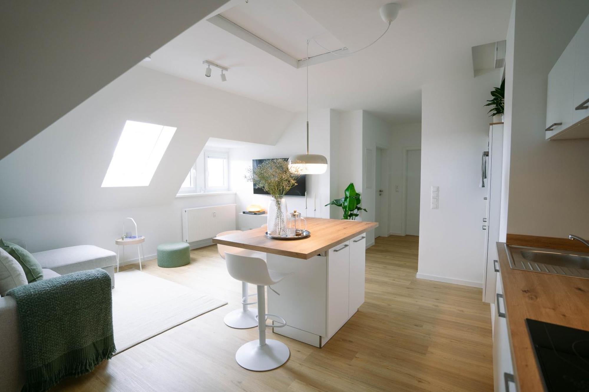 Koe27 - Modernes City-Apartment Siegen Luaran gambar