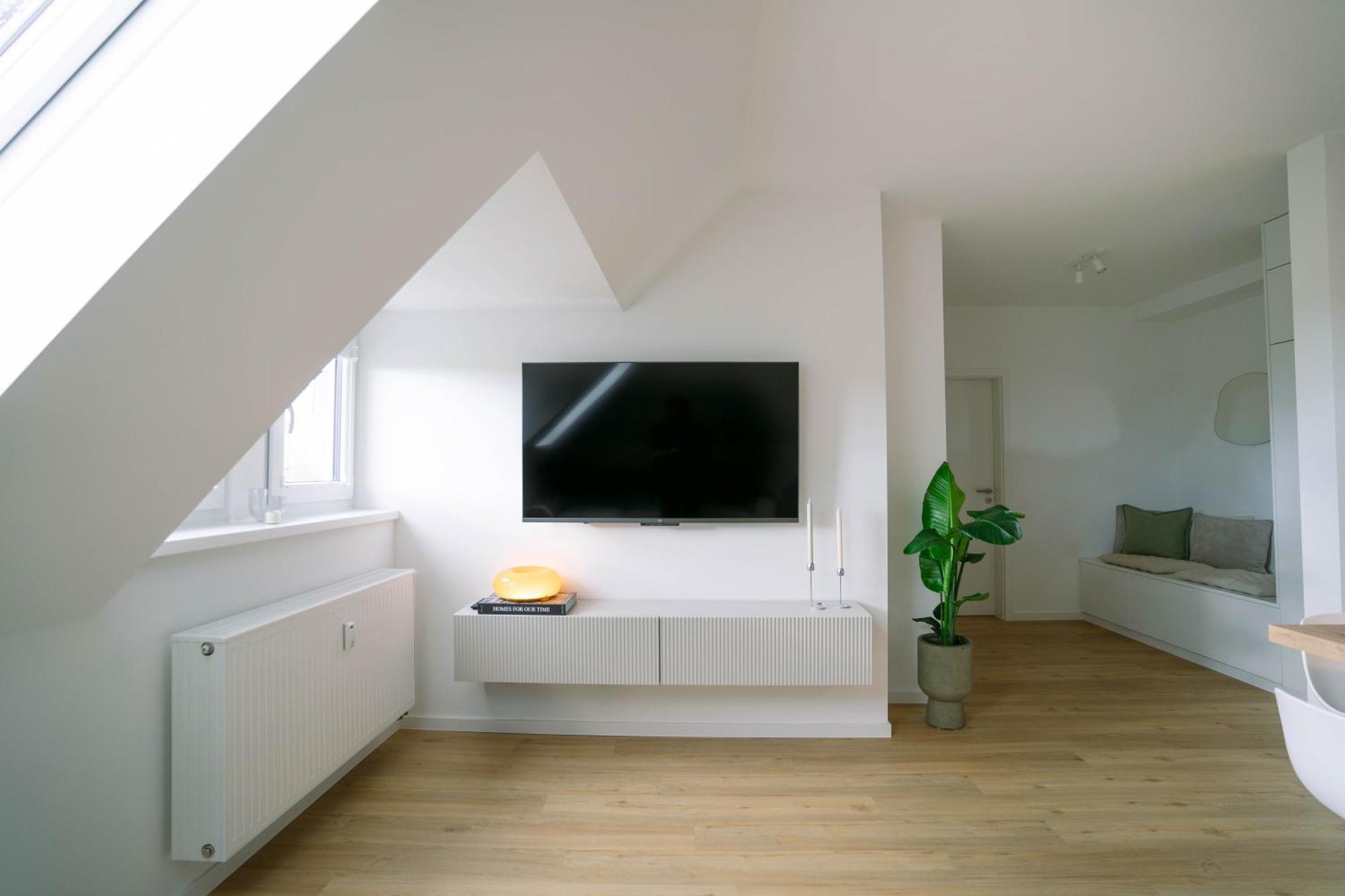Koe27 - Modernes City-Apartment Siegen Luaran gambar