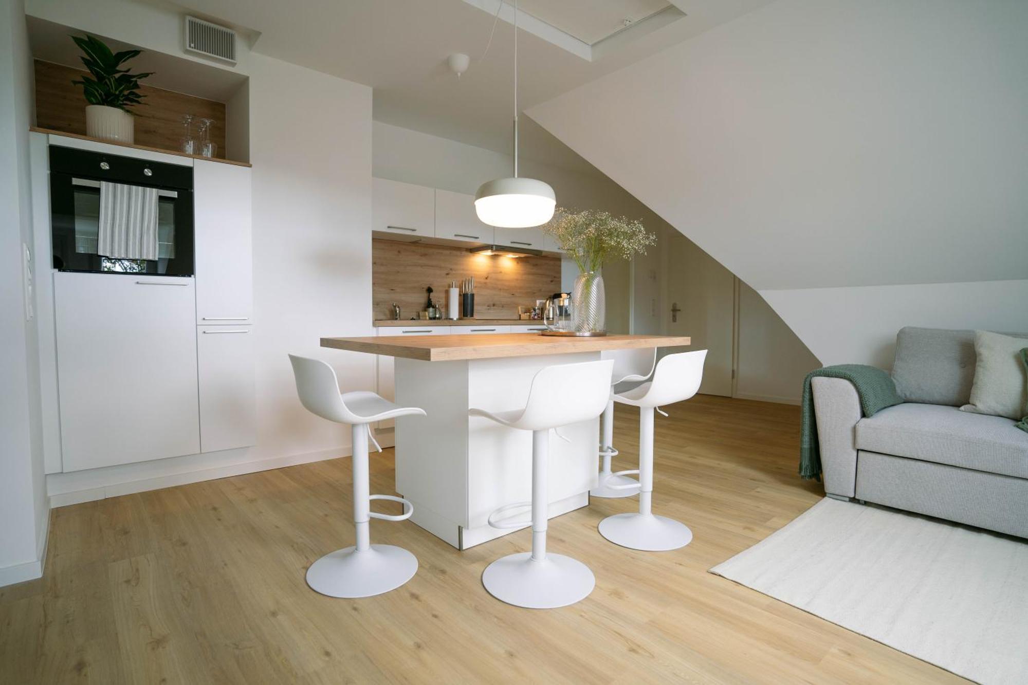Koe27 - Modernes City-Apartment Siegen Luaran gambar